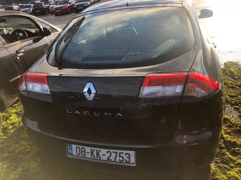 Продажа Renault Laguna 1.5D (110Hp) (K9K 782) FWD AT по запчастям