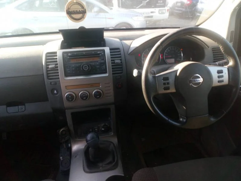 Продажа Nissan Pathfinder 2.5D (190Hp) (YD25DDTI) 4WD AT по запчастям