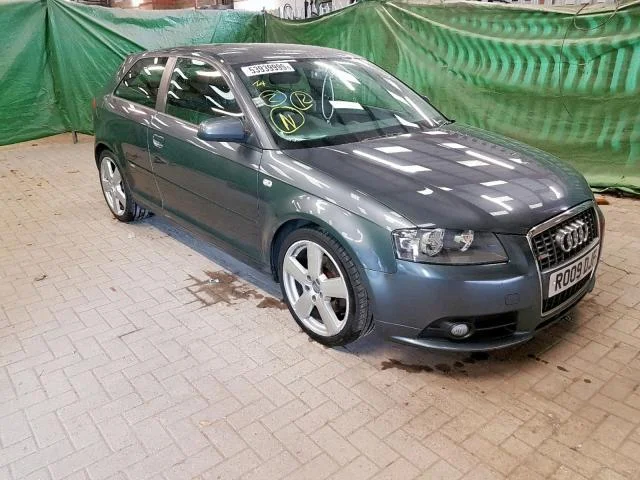 Продажа Audi A3 2.0 (200Hp) (CAWB) FWD AT по запчастям