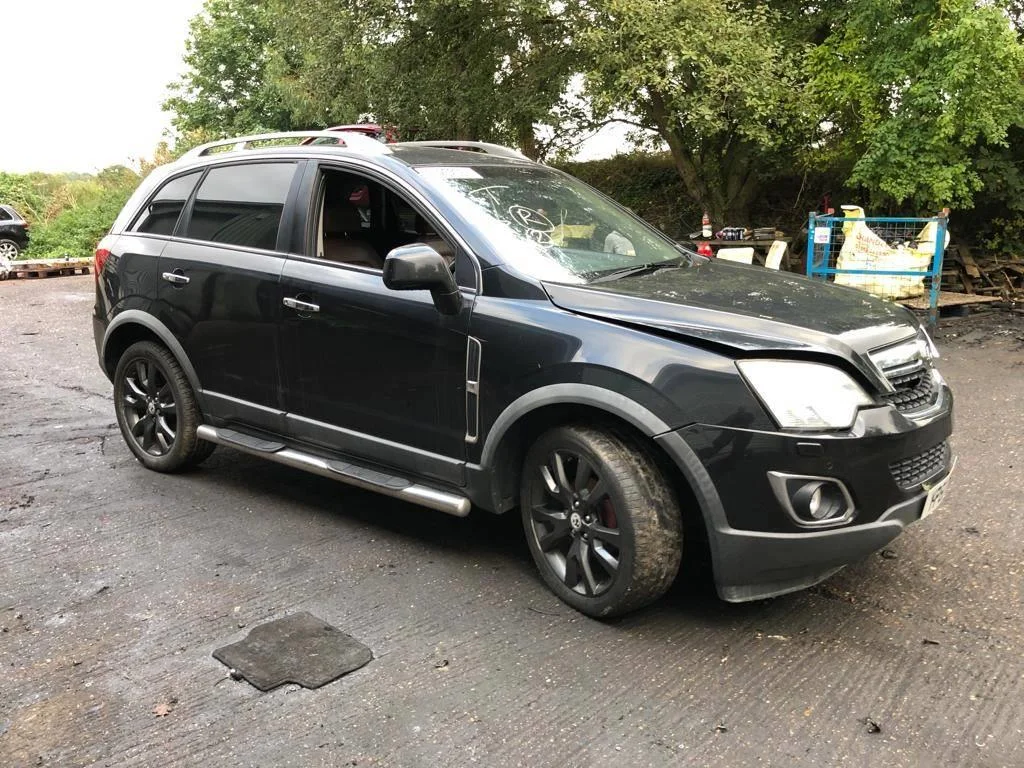 Продажа Opel Antara 2.2D (184Hp) (A22DMH) 4WD AT по запчастям