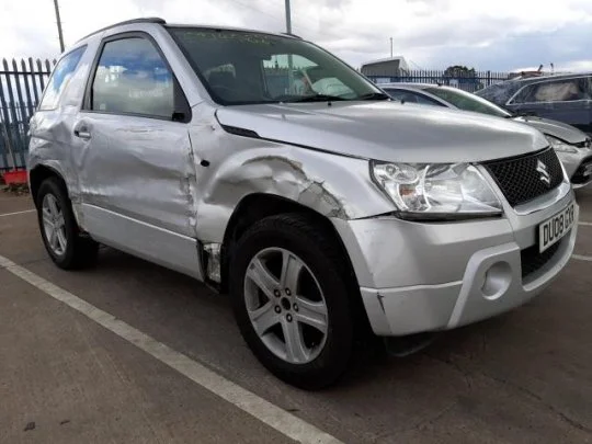 Продажа Suzuki Grand Vitara 1.6 (106Hp) (M16A) 4WD MT по запчастям