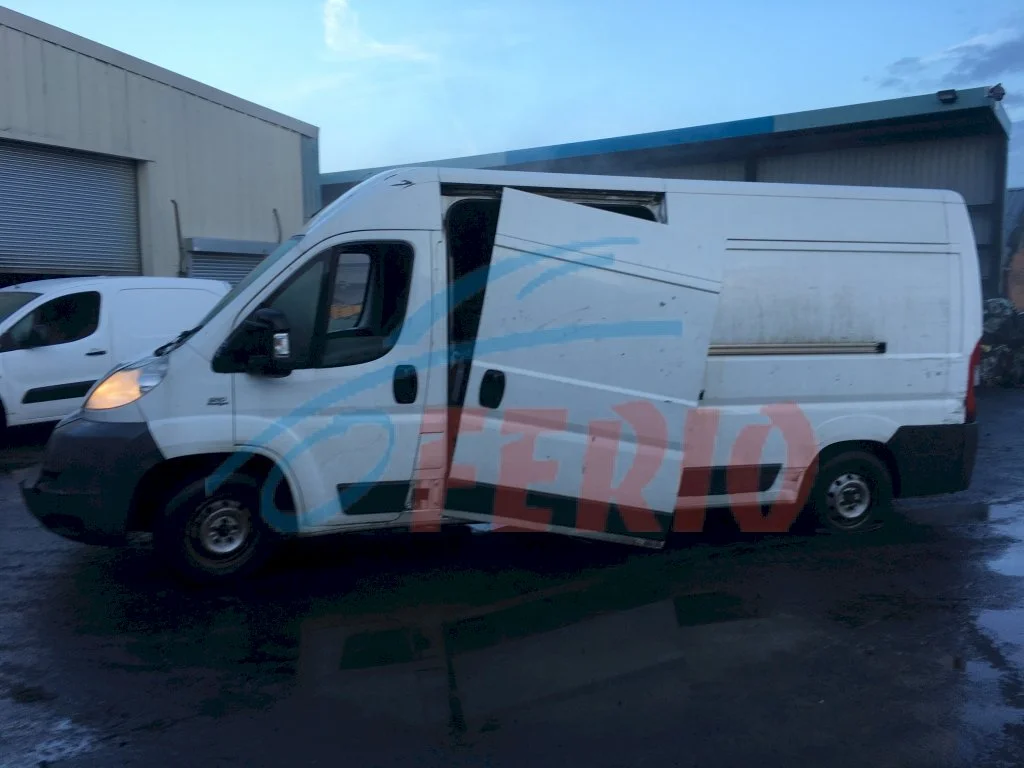 Продажа Fiat Ducato 2.3D (130Hp) (F1AE0481N) RWD MT по запчастям