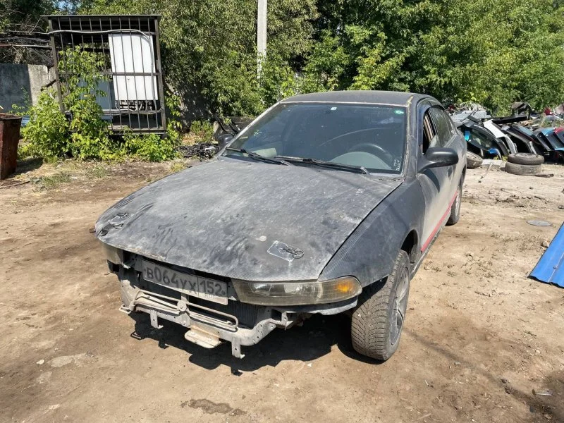 Продажа Mitsubishi Galant 2.4 (150Hp) (4G64) FWD AT по запчастям