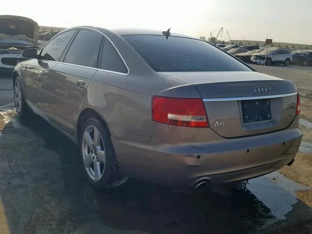 Продажа Audi A6 3.1 (249Hp) (AUK) FWD AT по запчастям