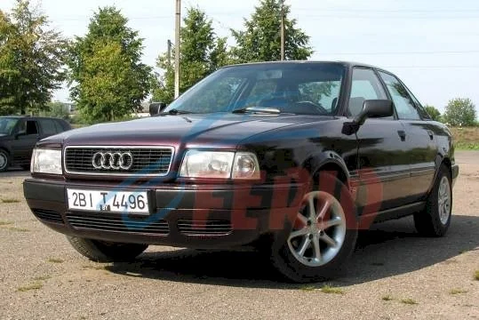 Продажа Audi 80 1.9D (90Hp) (1Z) FWD MT по запчастям