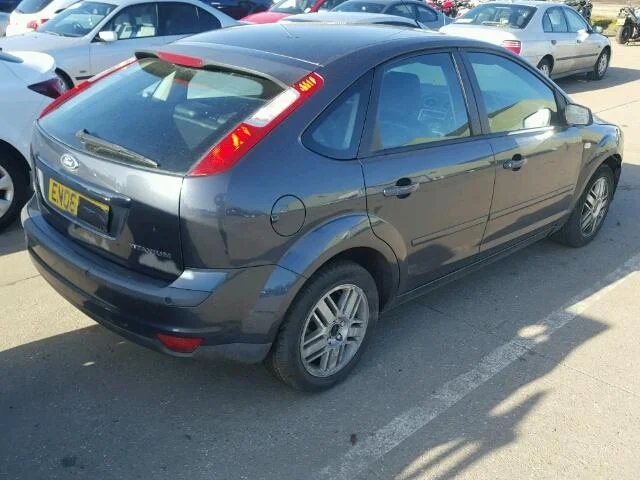 Продажа Ford Focus 2.0 (145Hp) (AODA) FWD AT по запчастям