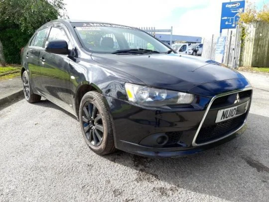 Продажа Mitsubishi Lancer 1.5 (109Hp) (4A91) FWD MT по запчастям