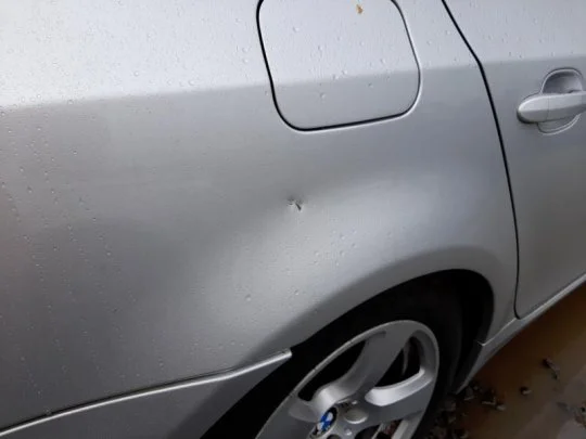 Продажа BMW 5er 2.0D (177Hp) (N47D20) RWD MT по запчастям