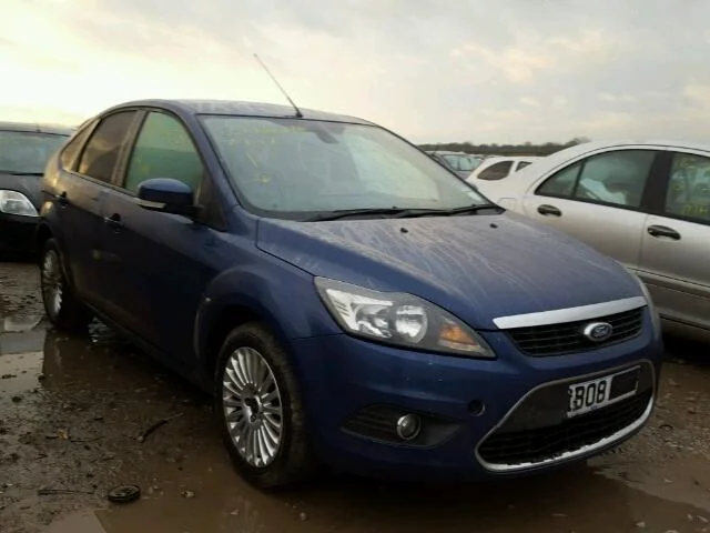 Продажа Ford Focus 1.6 (115Hp) (HXDB) FWD MT по запчастям