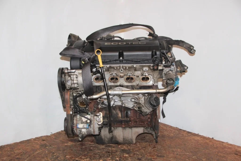 Двигатель Авео Т300 1.6 Купить