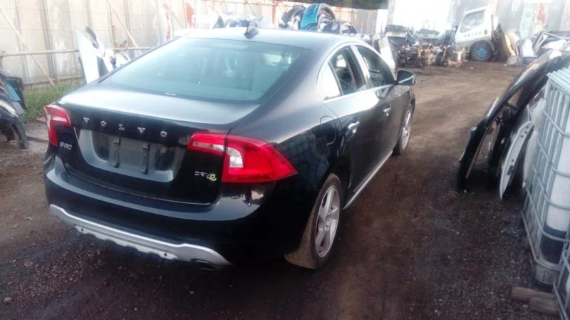 Продажа Volvo S60 1.6 (180Hp) (B4164T) FWD AT по запчастям