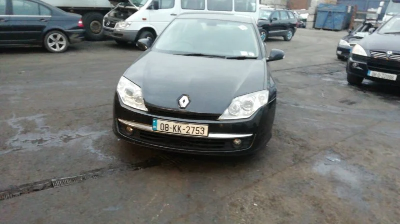 Продажа Renault Laguna 1.5D (110Hp) (K9K 782) FWD AT по запчастям