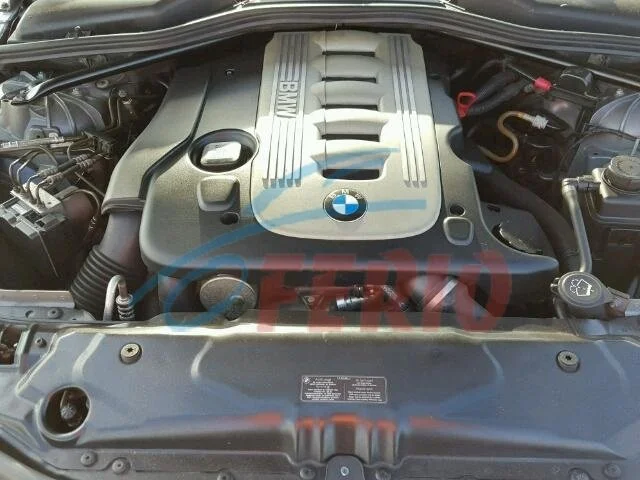Продажа BMW 5er 2.5D (177Hp) (M57D25TU) RWD MT по запчастям