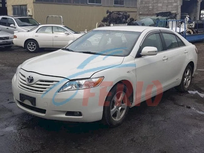 Продажа Toyota Camry 2.4 (167Hp) (2AZ-FE) FWD AT по запчастям