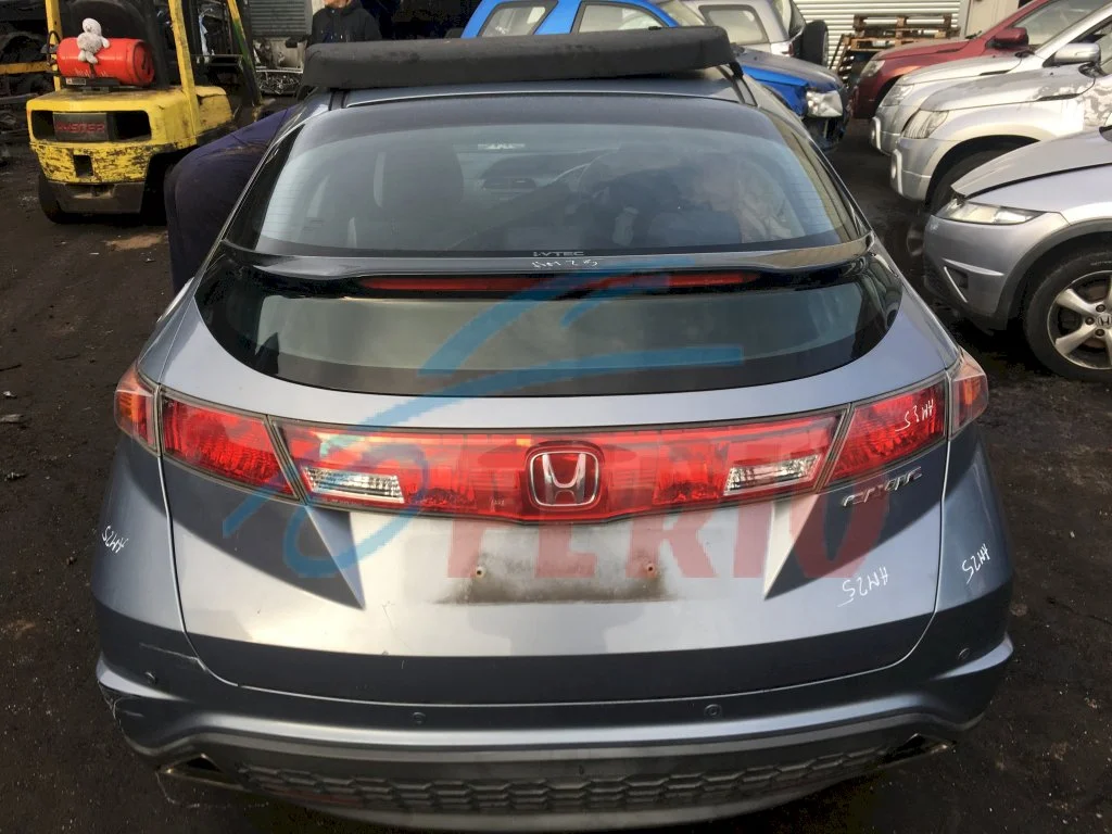 Продажа Honda Civic 1.8 (142Hp) (R18Z4) FWD MT по запчастям