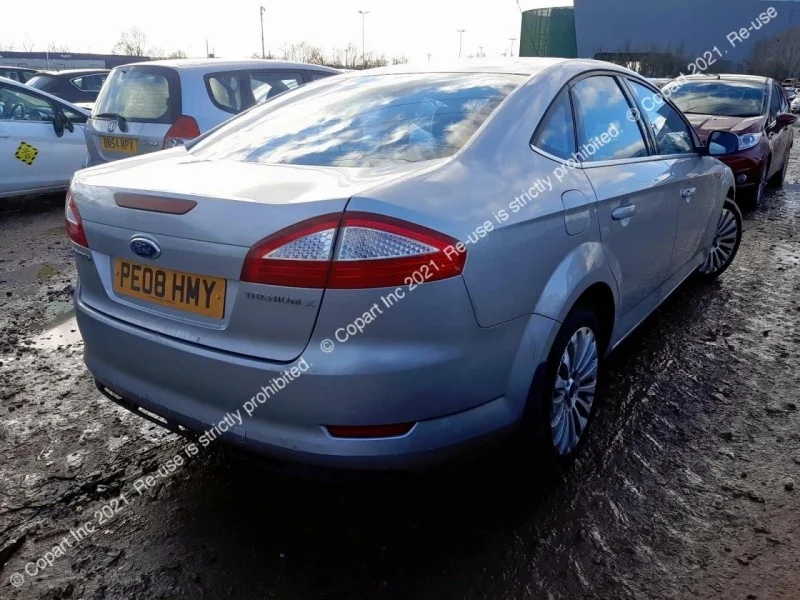 Продажа Ford Mondeo 2.3 (161Hp) (SEBA) FWD AT по запчастям