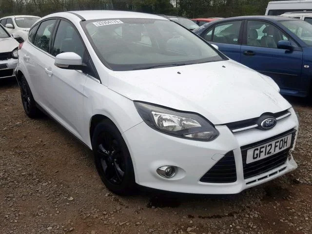 Продажа Ford Focus 1.6 (105Hp) (IQDB) FWD MT по запчастям