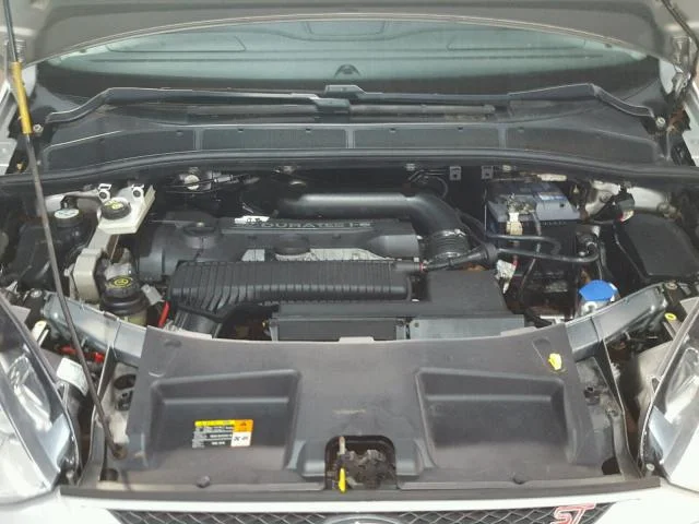 Продажа Ford S Max 2.5 (217Hp) (HUWA) FWD MT по запчастям