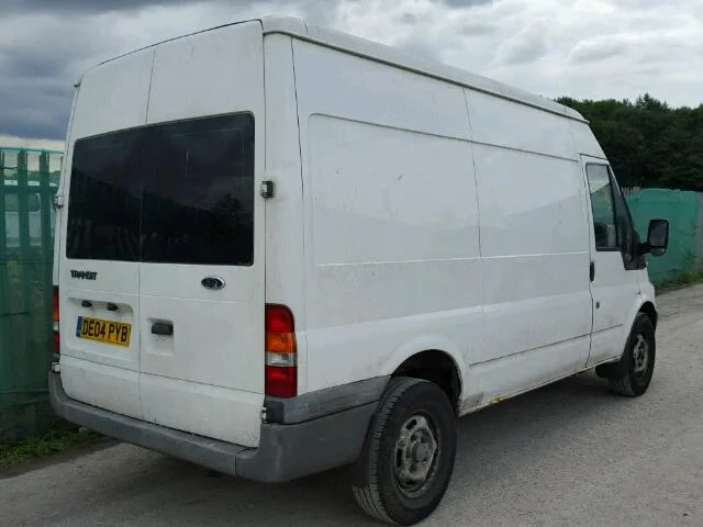 Продажа Ford Transit 2.4D (90Hp) (D2FA) RWD MT по запчастям