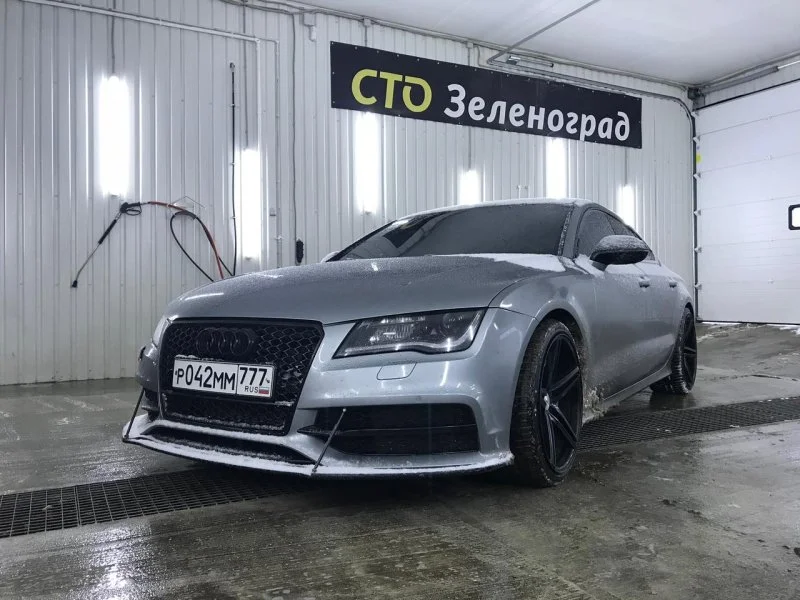 Продажа Audi A7 3.0 (300Hp) (CGWB,CHMA) 4WD BOT по запчастям