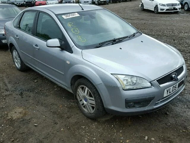 Продажа Ford Focus 1.6 (100Hp) (HWDA) FWD MT по запчастям