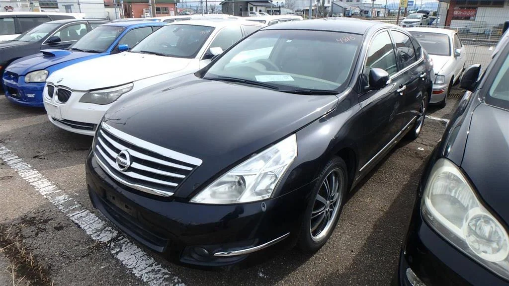 Продажа Nissan Teana 2.5 (182Hp) (VQ25DE) FWD CVT по запчастям