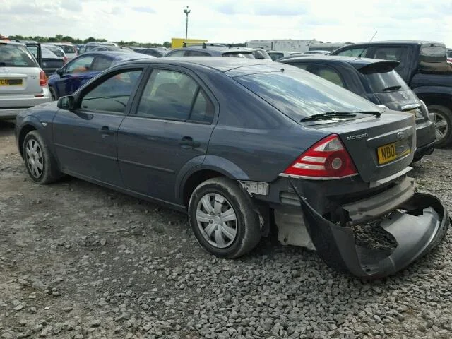 Продажа Ford Mondeo 2.0 (145Hp) (CJBB) FWD AT по запчастям