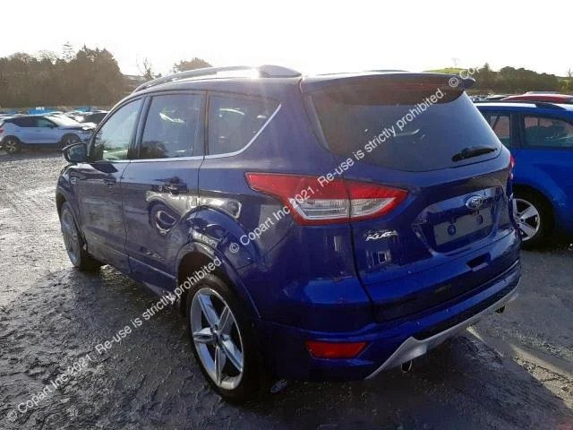 Продажа Ford Kuga 1.6 (182Hp) (JTMA) 4WD AT по запчастям