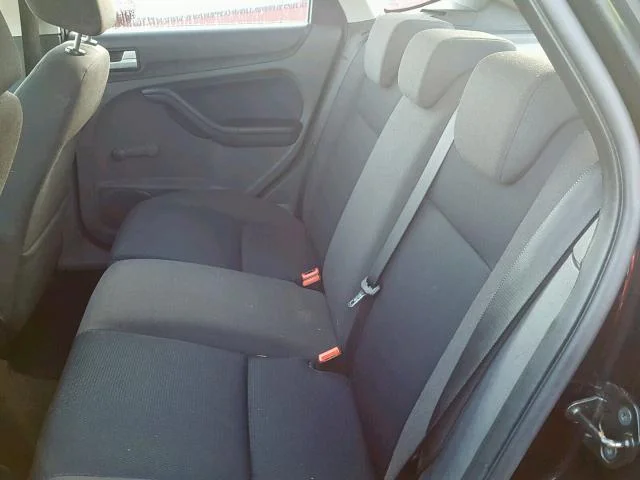 Продажа Ford Focus 1.8 (125Hp) (QQDA) FWD MT по запчастям