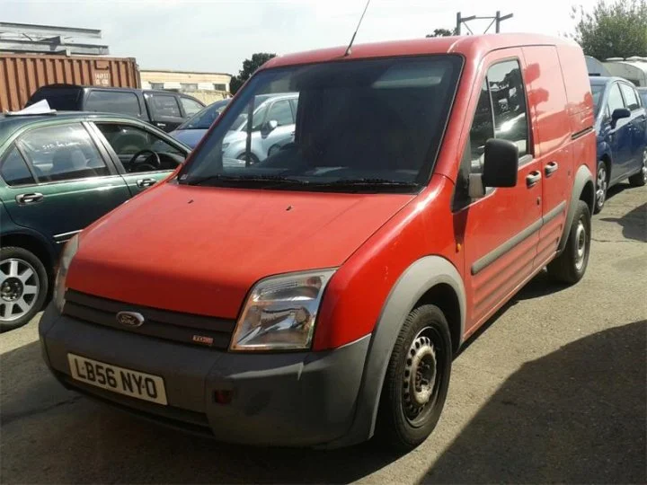 Продажа Ford Transit Connect 1.8 (115Hp) (EYPC) FWD MT по запчастям