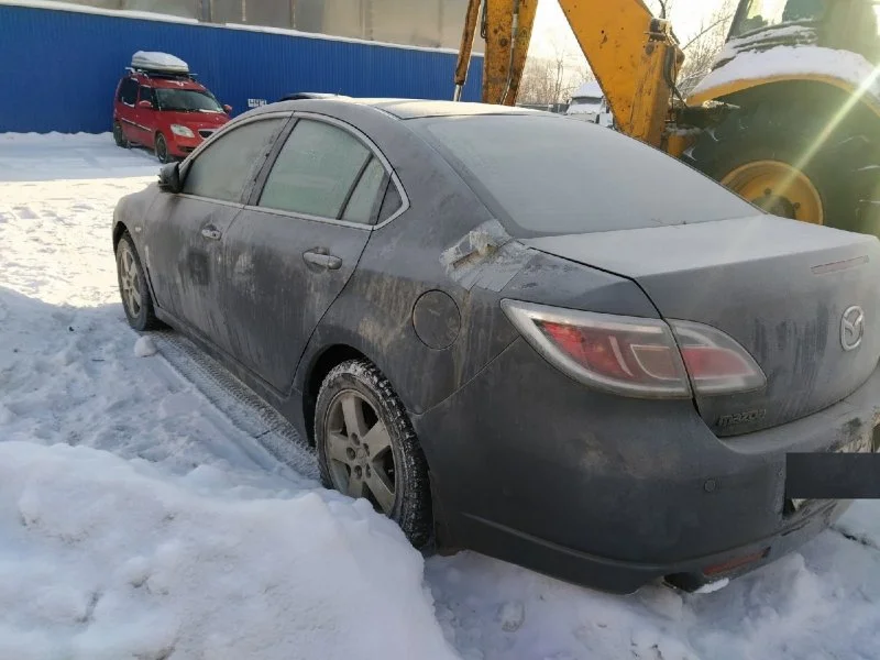 Продажа Mazda 6 1.8 (120Hp) (L813) FWD MT по запчастям