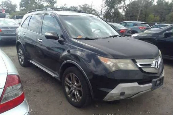 Продажа Acura MDX 3.5 (243Hp) (J35A) 4WD AT по запчастям