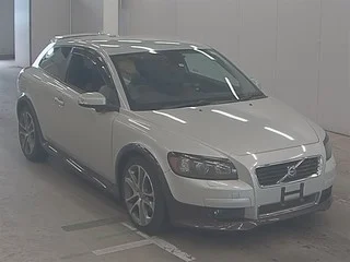 Продажа Volvo C30 2.5 (230Hp) (B5254T7) FWD AT по запчастям