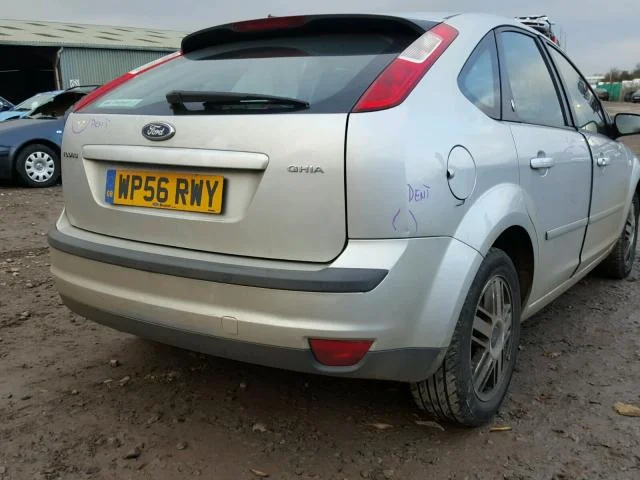 Продажа Ford Focus 1.8 (125Hp) (QQDA) FWD MT по запчастям