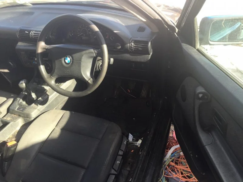 Продажа BMW 3er 1.6 (102Hp) (M43B16) RWD MT по запчастям