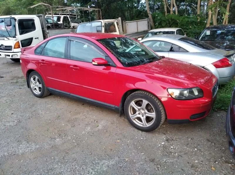 Продажа Volvo S40 2.4 (170Hp) (B5244S4) FWD AT по запчастям