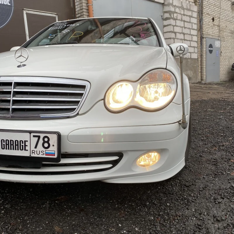 Продажа Mercedes-Benz C class 1.8 (143Hp) (271.946) RWD AT по запчастям