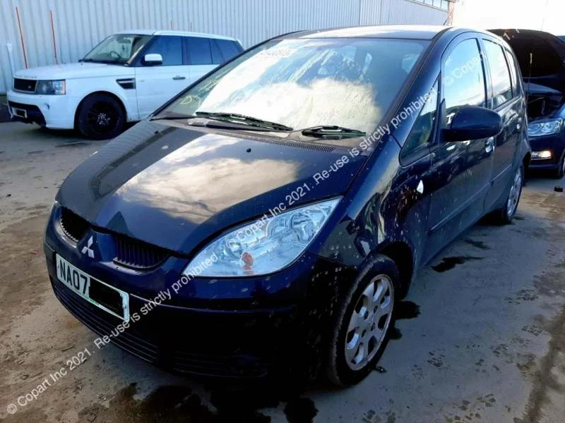 Продажа Mitsubishi Colt 1.3 (95Hp) (4A90) FWD MT по запчастям