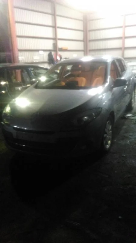 Продажа Renault Megane 2.0 (138Hp) (M4R 751) FWD CVT по запчастям