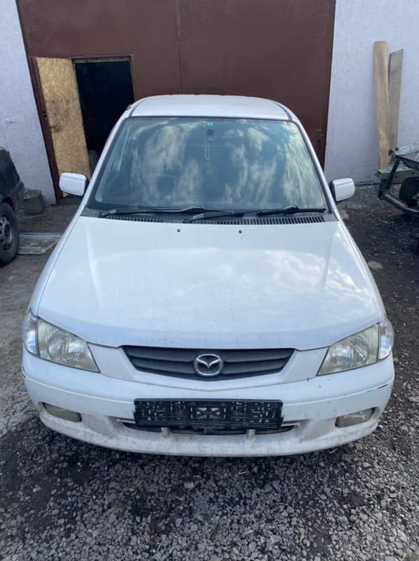 Продажа Mazda Demio 1.3 (83Hp) (B3 ME) FWD AT по запчастям