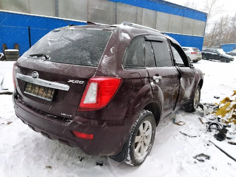 Продажа Lifan X60 1.8 (128Hp) (LFB479Q) FWD MT по запчастям