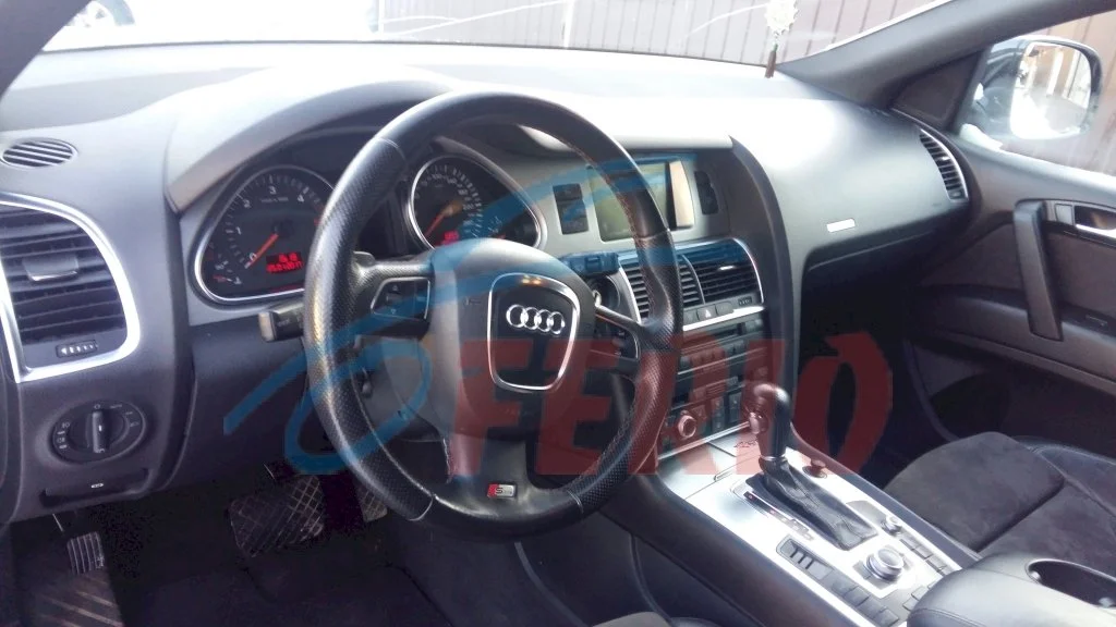 Продажа Audi Q7 3.0D (240Hp) (CAS) 4WD AT по запчастям