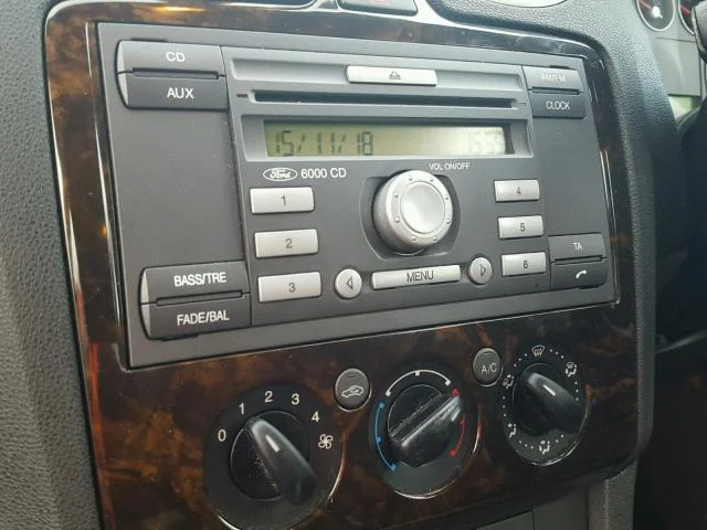 Продажа Ford Focus 1.8 (125Hp) (QQDA) FWD MT по запчастям