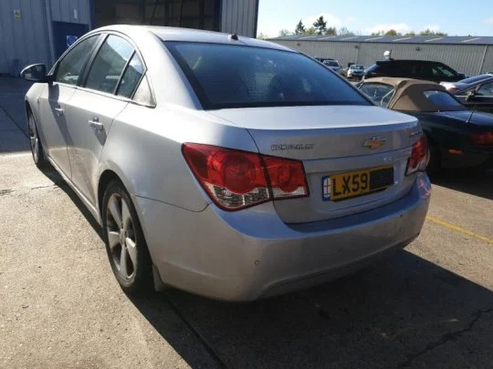 Продажа Chevrolet Cruze 1.8 (141Hp) (F18D4) FWD AT по запчастям