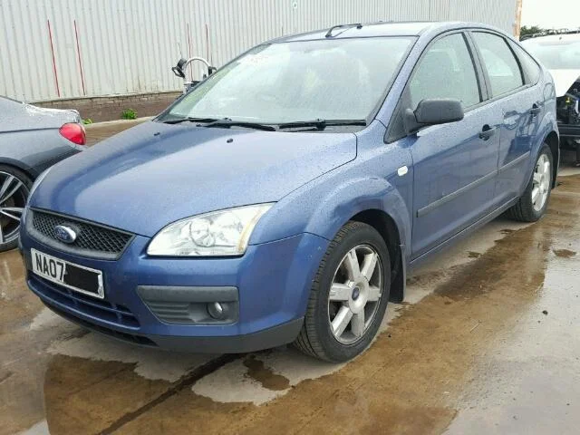 Продажа Ford Focus 1.8 (125Hp) (QQDA) FWD MT по запчастям