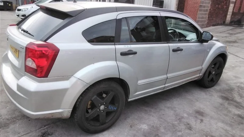 Продажа Dodge Caliber 2.0 (156Hp) (ECN) FWD CVT по запчастям