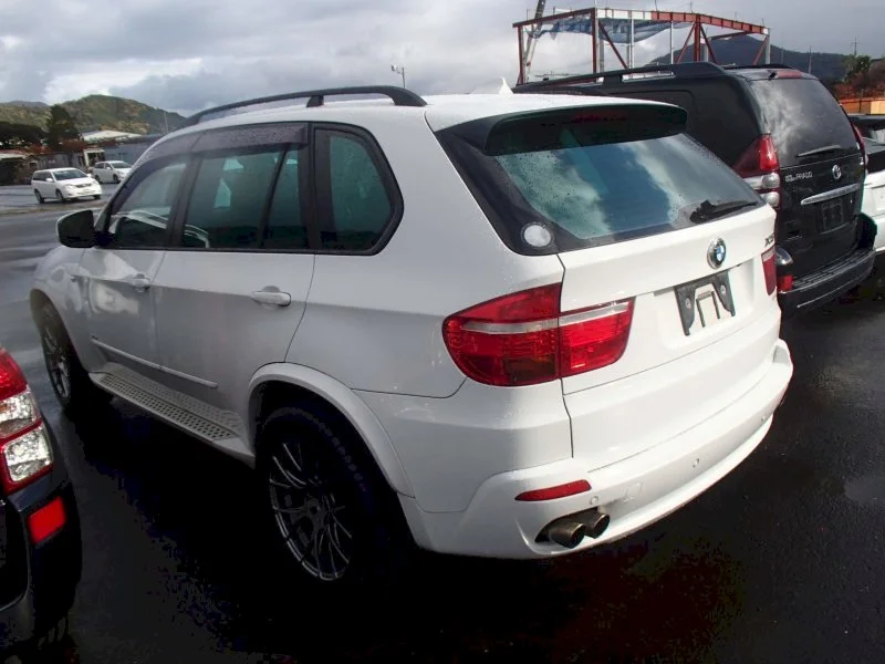 Продажа BMW X5 3.0 (272Hp) (N52B30) RWD AT по запчастям