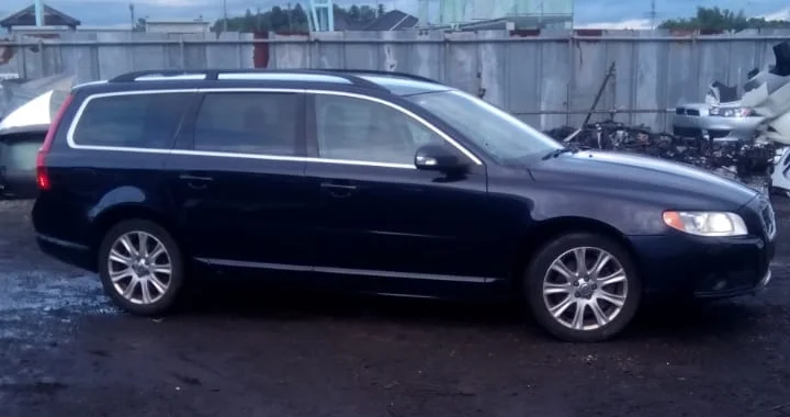 Продажа Volvo V70 2.5 (200Hp) (B5254T6) FWD MT по запчастям