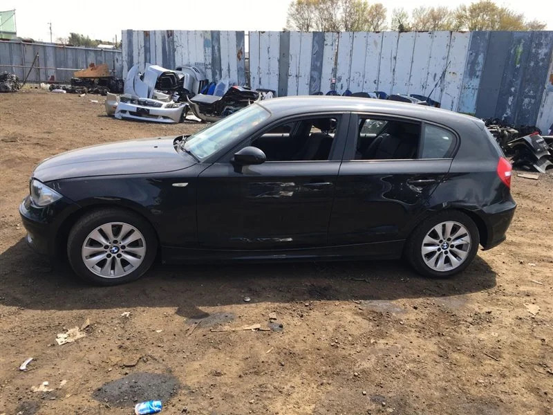 Продажа BMW 1er 1.6 (122Hp) (N43B16) RWD MT по запчастям