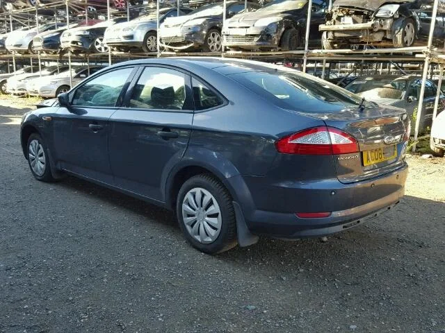 Продажа Ford Mondeo 1.6 (110Hp) (RHBA) FWD MT по запчастям